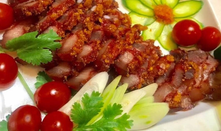 紅糟五花肉做法