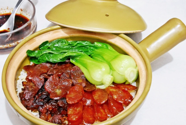 廣東煲仔飯做法 廣東煲仔飯做法