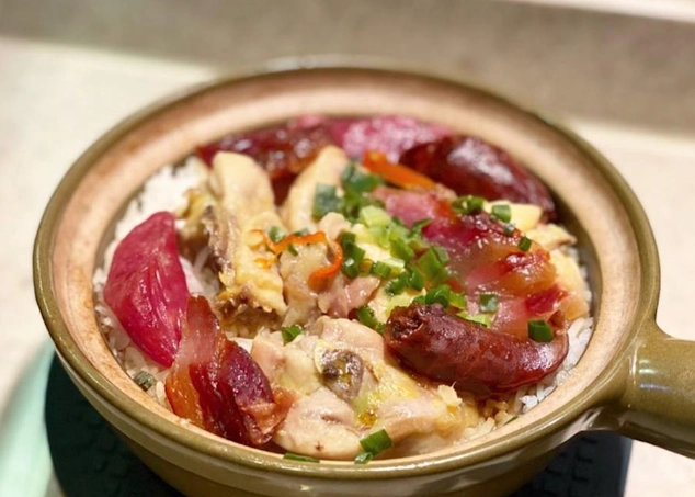 煲仔飯食譜 煲仔飯食譜