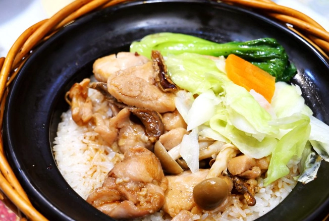 台灣煲仔飯餐廳 台灣煲仔飯餐廳