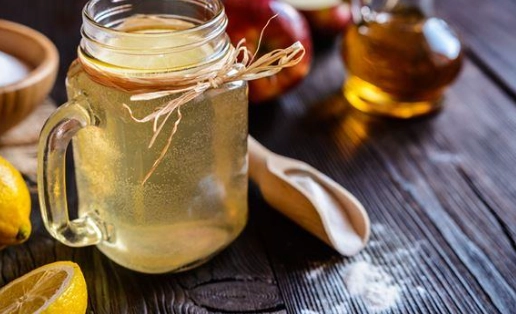 檸檬醋變黑原因