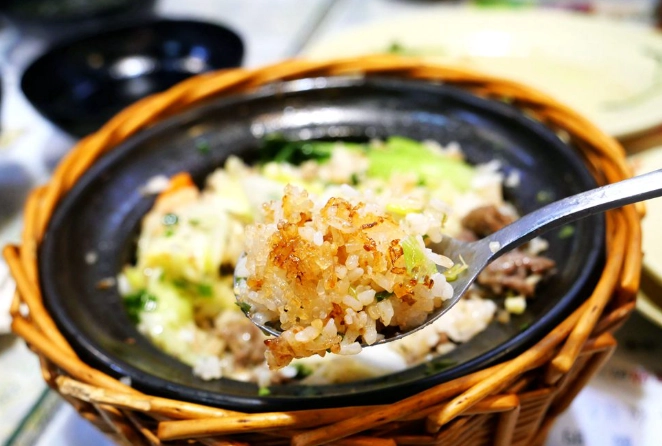 台灣煲仔飯餐廳 台灣煲仔飯餐廳