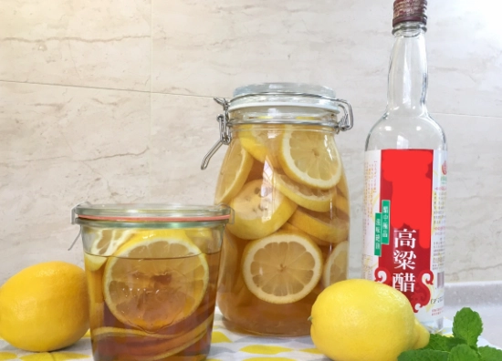檸檬醋飲用注意事項 檸檬醋飲用注意事項