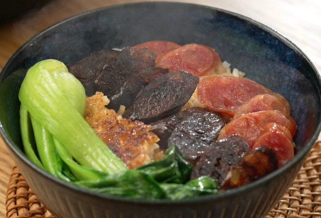 台北煲仔飯餐廳 台北煲仔飯餐廳