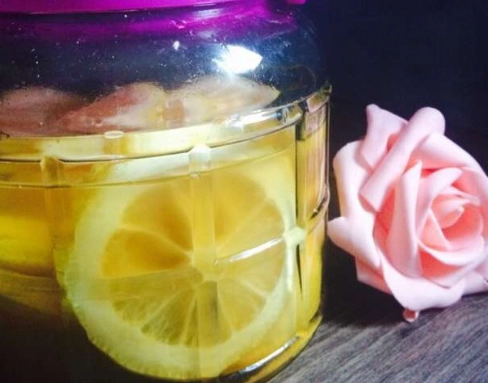 自製蜂蜜檸檬醋 自製蜂蜜檸檬醋