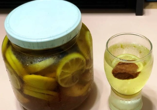 自製檸檬醋保存 自製檸檬醋保存