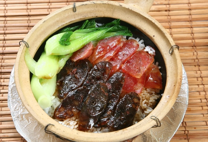 廣東煲仔飯做法 廣東煲仔飯做法