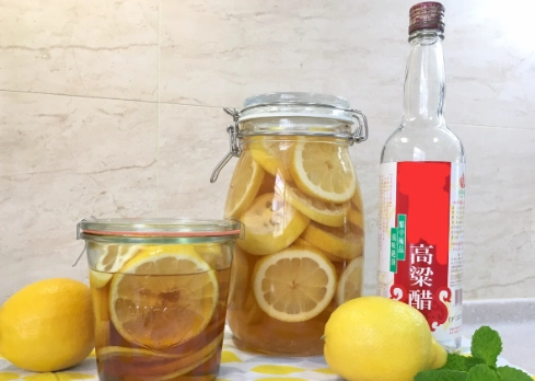 自製檸檬醋可以放多久
