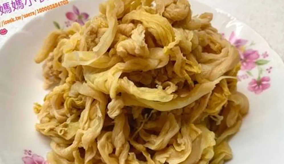 高麗菜干做法