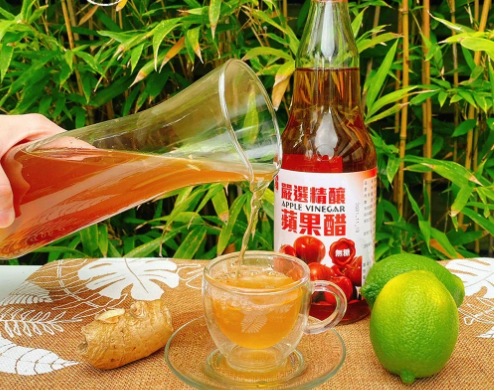 蘋果檸檬醋做法