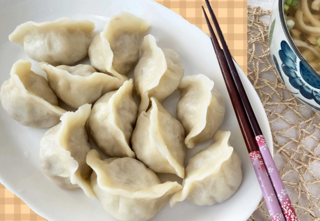 水餃怎麼看熟了沒