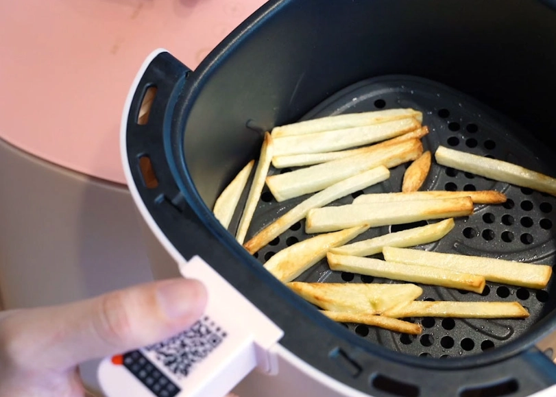 薯條氣炸鍋