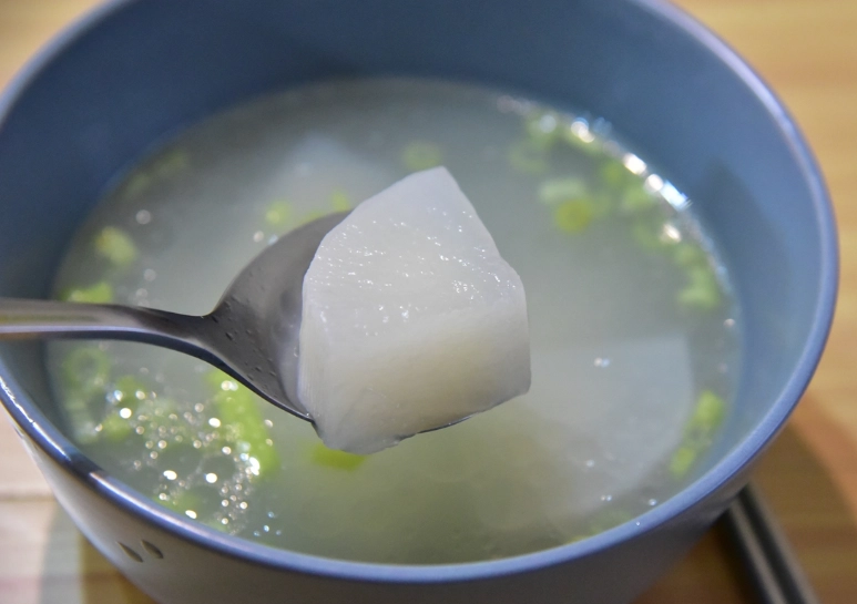 白蘿蔔湯可以加什麼