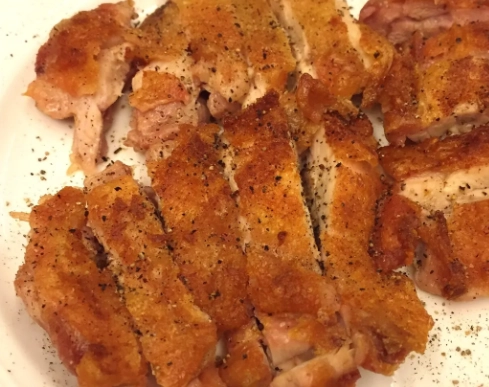 煎雞排用什麼粉