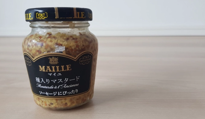 黃芥末蜂蜜芥末差別