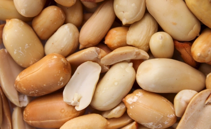 發炎不能吃花生