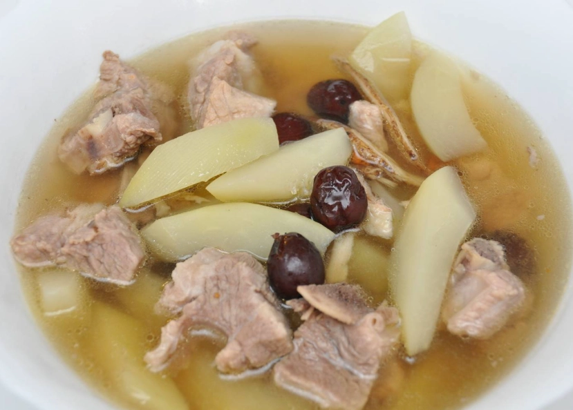 青木瓜排骨湯電鍋