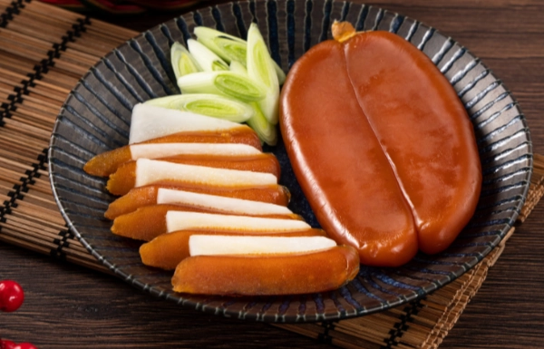 冷凍烏魚子怎麼料理