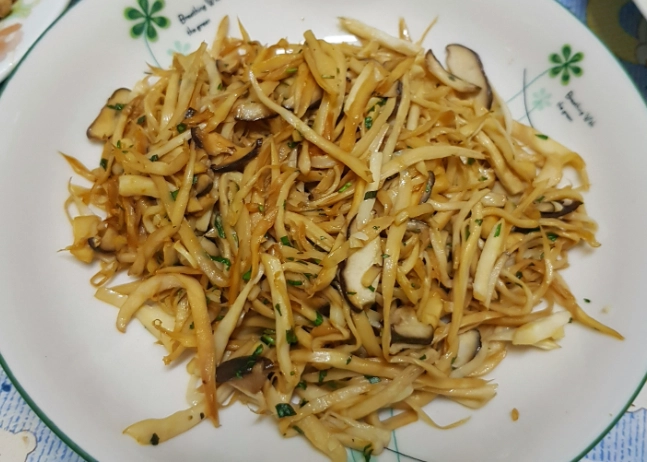 椒鹽杏鮑菇食譜