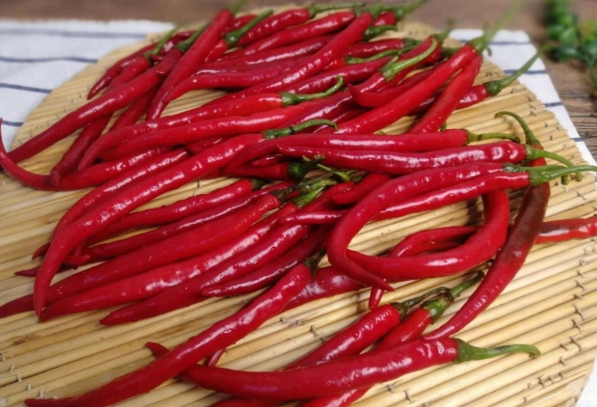 青陽辣椒辣度比較