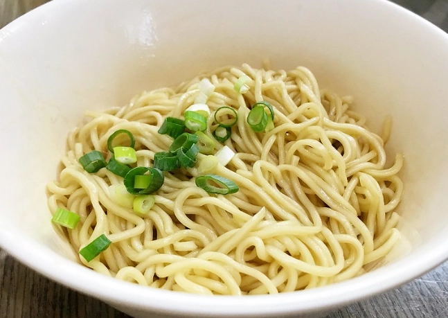 二代福林乾拌麵