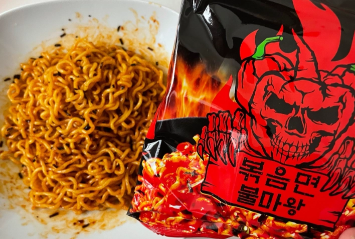 辣椒泡麵推薦