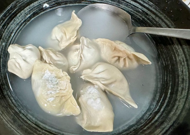 冷凍水餃煮法 冷凍水餃煮法