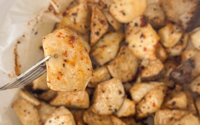 氣炸鍋杏鮑菇食譜