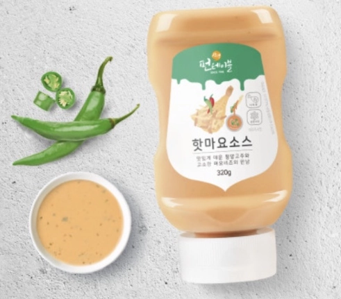 辣椒美乃滋做法