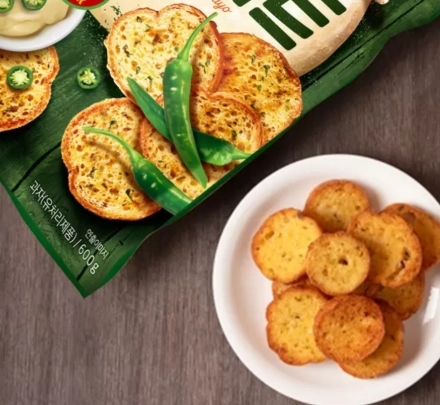 辣椒美乃滋做法