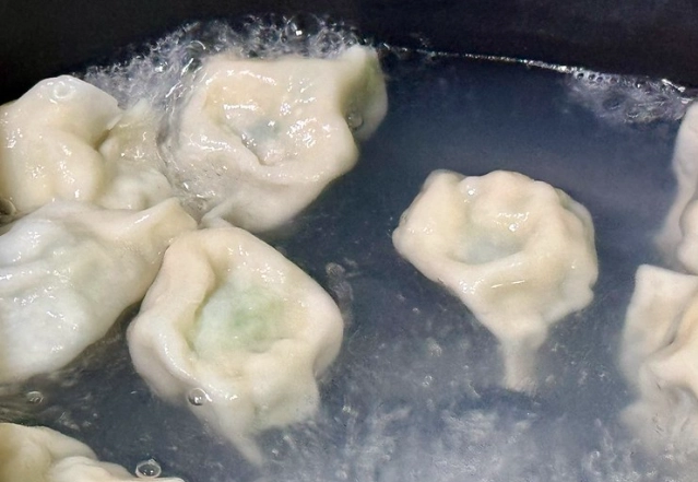 冷凍水餃煮法 冷凍水餃煮法