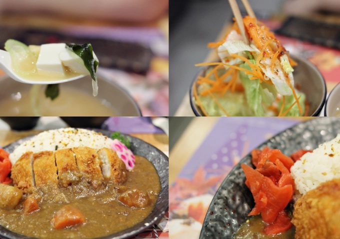 自製日式味噌湯