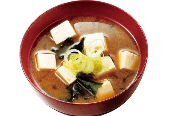 家常味噌湯做法