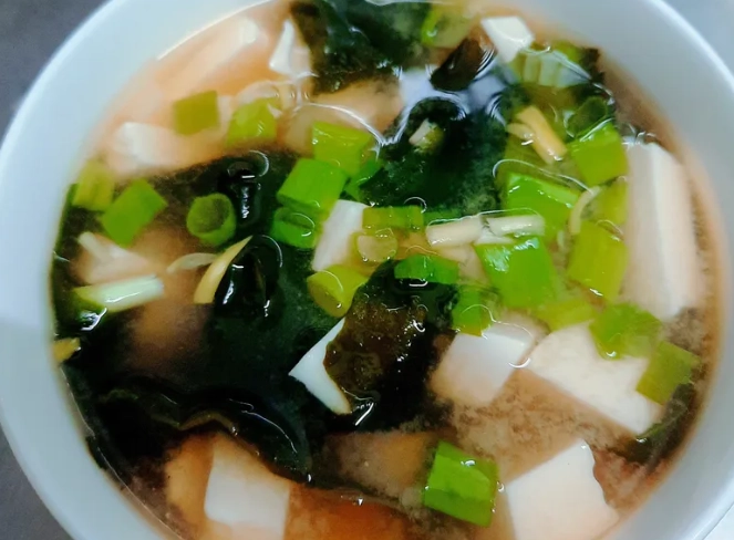 味噌湯 素食 判斷