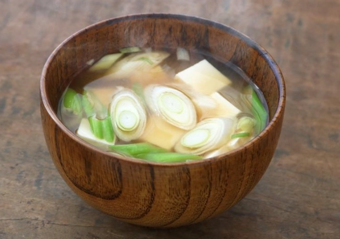 味噌湯食譜