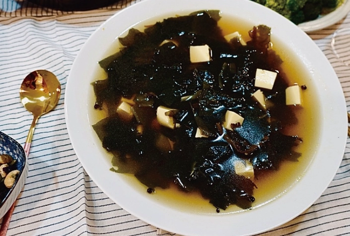 味噌湯 素食 判斷