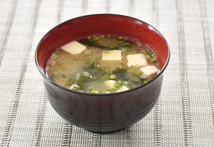 家常味噌湯做法