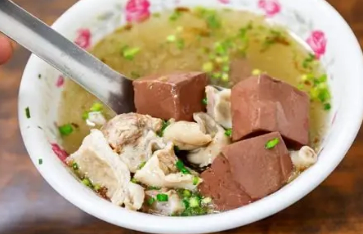 后里豬血湯推薦