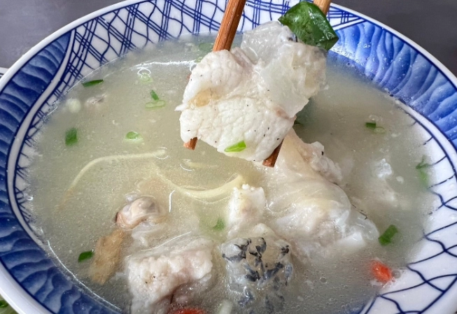 煲魚湯食譜