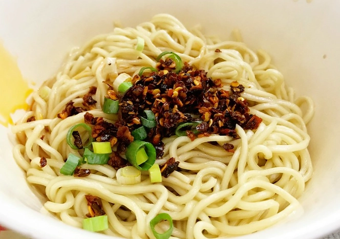 二代福林福州乾拌麵