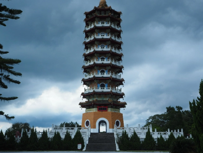 台湾景点自由行