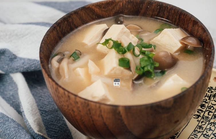 味噌湯食譜
