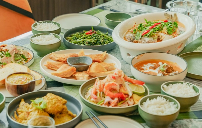 板橋推薦泰式料理