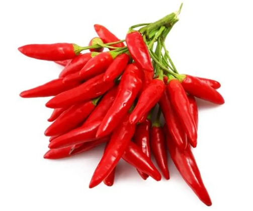青陽辣椒辣度