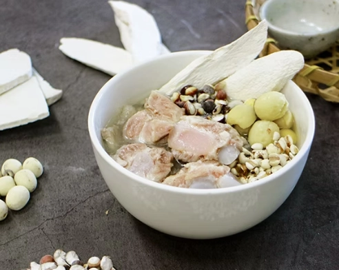 四神湯可以加什麼肉